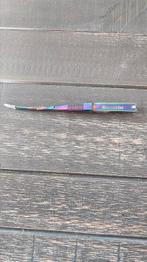 Masterline spring cut schaar curve(aquarium schaar), Dieren en Toebehoren, Ophalen of Verzenden, Zo goed als nieuw