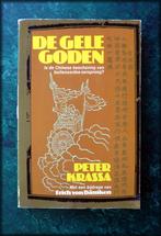 DE GELE GODEN - Peter Krassa - Is de Chinese beschaving van, Boeken, Verzenden, Zo goed als nieuw, Astrologie, Achtergrond en Informatie