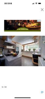 Te koop: keuken incl Siemens apparatuur, Huis en Inrichting, Ophalen, Gebruikt