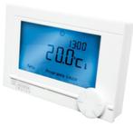 Remeha iSense modulerende klokthermostaat, Doe-het-zelf en Verbouw, Thermostaten, Ophalen of Verzenden, Gebruikt