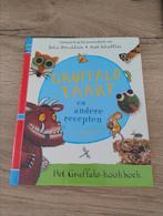 Julia Donaldson - Gruffalotaart en andere recepten, Ophalen of Verzenden, Zo goed als nieuw, Julia Donaldson