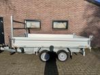 NIEUW mHumbaur HTK Elektrische Driezijdige Kipper HeavyDuty, Auto diversen, Aanhangers en Bagagewagens, Nieuw