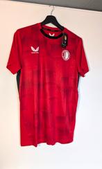 Feyenoord shirt rood zwart Castore nieuw, Sport en Fitness, Maat S, Ophalen of Verzenden, Nieuw, Shirt