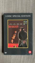 Unforgiven - 2 disc special edition, Cd's en Dvd's, Vanaf 16 jaar, Ophalen of Verzenden, 1980 tot heden, Zo goed als nieuw