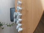 Espresso kop en schotel  11 x merk nespresso, Antiek en Kunst, Ophalen of Verzenden