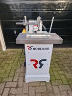 Robland LBM Langgatboor Z.G.A.N 380volt, Doe-het-zelf en Verbouw, Gereedschap | Overige machines, Zo goed als nieuw, Langgatboor