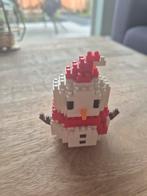 Sneeuwpopje bouwpakket, Ophalen, Zo goed als nieuw, Complete set