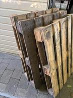 Euro pallet, Doe-het-zelf en Verbouw, Hout en Planken, Ophalen, Gebruikt, Minder dan 200 cm, Pallet