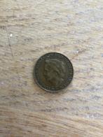 Stuiver 5 cent Nederlands 1948, Ophalen of Verzenden, Koningin Wilhelmina, 5 cent, Losse munt