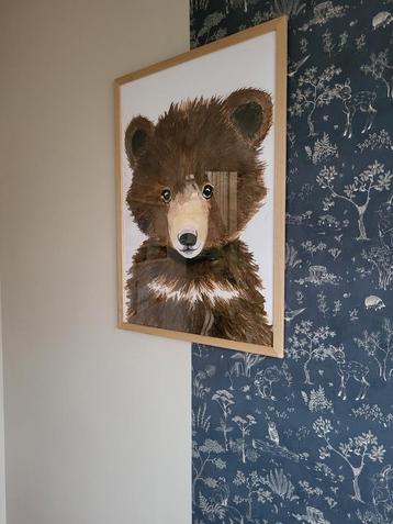 Poster beer 50 x 70 cm beschikbaar voor biedingen