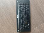 Trust Draadloos Toetsenbord - Azerty, Computers en Software, Toetsenborden, Gebruikt, Multimediatoetsen, Azerty, Ophalen of Verzenden