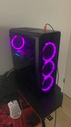 Gaming pc, Computers en Software, Desktop Pc's, Ophalen, Zelf gebouwde pc, Zo goed als nieuw, 2 TB