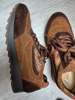 Helioform sneakers, maat 38 als nieuw!, Bruin, Ophalen of Verzenden, Helioform, Sneakers of Gympen