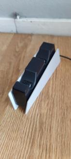 Ps5 lader charger controller doc, Spelcomputers en Games, Spelcomputers | Sony PlayStation 5, Ophalen of Verzenden, Zo goed als nieuw