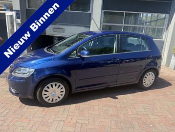 Volkswagen Golf Plus 1.6 Sportline Business Bj 2006 Hoge zit beschikbaar voor biedingen