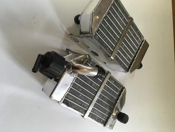 KTM sx50 sx65 sx85 sx125 sx250 sx300 radiateurs beschikbaar voor biedingen