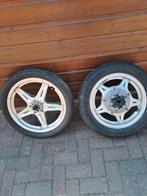 Honda goldwing gl.1000 k3 velgen, Motoren, Onderdelen | Honda, Ophalen of Verzenden, Gebruikt