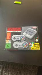 Classic Mini: Super Entertainment System, Ophalen of Verzenden, Zo goed als nieuw, Met 2 controllers