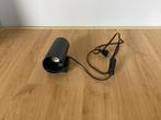 Lamp, Huis en Inrichting, Lampen | Hanglampen, Ophalen of Verzenden, Metaal, Minder dan 50 cm