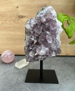 Amethist op standaard, Ophalen of Verzenden, Mineraal