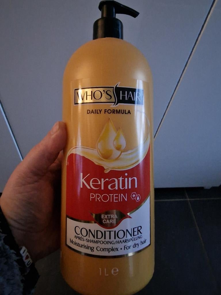 Conditioner, Ophalen, Zo goed als nieuw, Shampoo of Conditioner