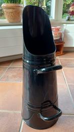 Zwarte kolenkit, Ophalen of Verzenden, Zo goed als nieuw, Metaal