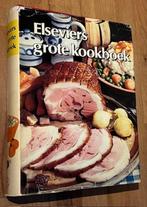 Roland Gööck. Elseviers grote kookboek. Elsevier 1974. 4e dr, Gelezen, Roland Gööck, Ophalen of Verzenden, Hoofdgerechten