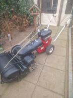 Tielburger tk 36 veegmachine motorbezem ( wacker trilplaat, Ophalen of Verzenden, Zo goed als nieuw