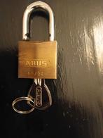 ABUS slotje, Ophalen of Verzenden