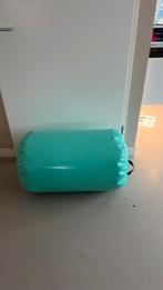 Turquoise airroll 50*70, Ophalen of Verzenden, Zo goed als nieuw, Materiaal