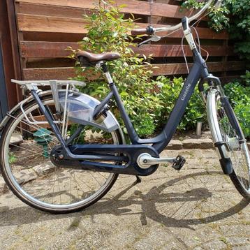 IN NIEUWSTAAT Gazelle Orange dames/herenfiets C7 28 " 49cm. beschikbaar voor biedingen