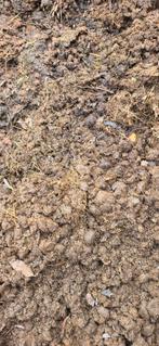 Gratis paardenmest af te halen!, Tuin en Terras, Aarde en Mest, Ophalen of Verzenden, Tuinaarde