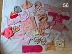 Meisjeskleding maat 50/56 - Mooi pakket!, Kinderen en Baby's, Babykleding | Maat 56, Gebruikt, Meisje, H&M, Ophalen of Verzenden