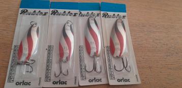 VINTAGE RUBLEX ORLOC Nieuw 20GR. EN 27GR. beschikbaar voor biedingen