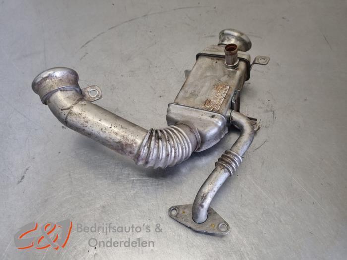 EGR koeler van een Fiat Ducato, Auto-onderdelen, Uitlaatsystemen, Fiat, Gebruikt, 3 maanden garantie, Ophalen of Verzenden