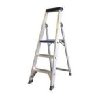 Te koop: Uitgebreid Assortiment Aluminium Trappen - SLS, Doe-het-zelf en Verbouw, Ladders en Trappen, Ophalen of Verzenden, Nieuw