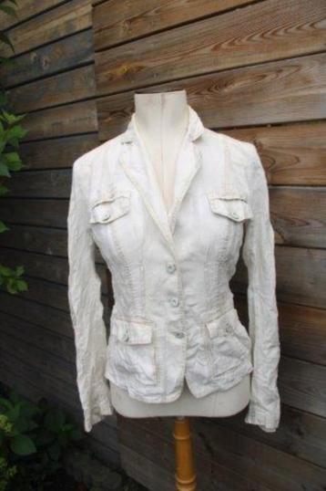 Jasje beige Marccain mt L/XL Vaste prijs AANBIEDING beschikbaar voor biedingen