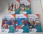 Boekenpakket Angerenstein, gericht op pedagogisch werk, Ophalen of Verzenden, Alpha, Zo goed als nieuw, MBO