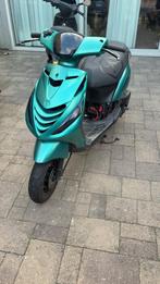 Zip 70cc, Fietsen en Brommers, Scooters | Piaggio, Ophalen, Tweetakt, Gebruikt, Maximaal 45 km/u