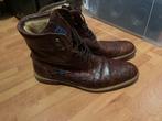 Van bommel boots maat 47, Verzenden, Bruin, Boots
