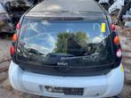 Achterklep van een Smart Forfour, Gebruikt, Achterklep, Ophalen of Verzenden, 3 maanden garantie