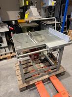 Harwi bouwzaag, Ophalen, 1200 watt of meer, Overige typen, 70 mm of meer