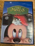 Mickey's Magische Kerst DVD - Zo Goed Als Nieuw!, Alle leeftijden, Ophalen of Verzenden, Zo goed als nieuw, Film