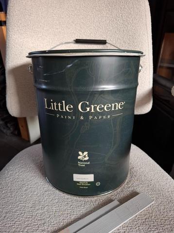 Little Green muurverf Absolute Matt Emulsion, grijs beschikbaar voor biedingen