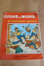 Suske en Wiske nr. 216 - De Wervelende Waterzak, Eén stripboek, Ophalen of Verzenden, Gelezen, Willy Vandersteen
