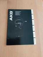AKG koptelefoon model K930, Audio, Tv en Foto, Koptelefoons, Overige merken, Nieuw, Ophalen of Verzenden, Over oor (circumaural)