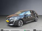 Peugeot E-208 EV GT Pack 50 kWh, 136 pk, Gebruikt, Zwart, Origineel Nederlands
