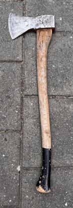 Te koop bijl, Tuin en Terras, Hand-tuingereedschap, Ophalen, Zo goed als nieuw, Bijl