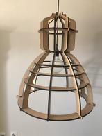 ETH Molfetta hanglamp 70 cm diameter, Ophalen, Zo goed als nieuw, Hout, 50 tot 75 cm