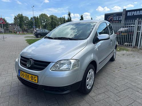 Volkswagen Fox 1.2 Trendline, Auto's, Volkswagen, Te koop, Fox, ABS, Airbags, Airconditioning, Elektrische ramen, Startonderbreker